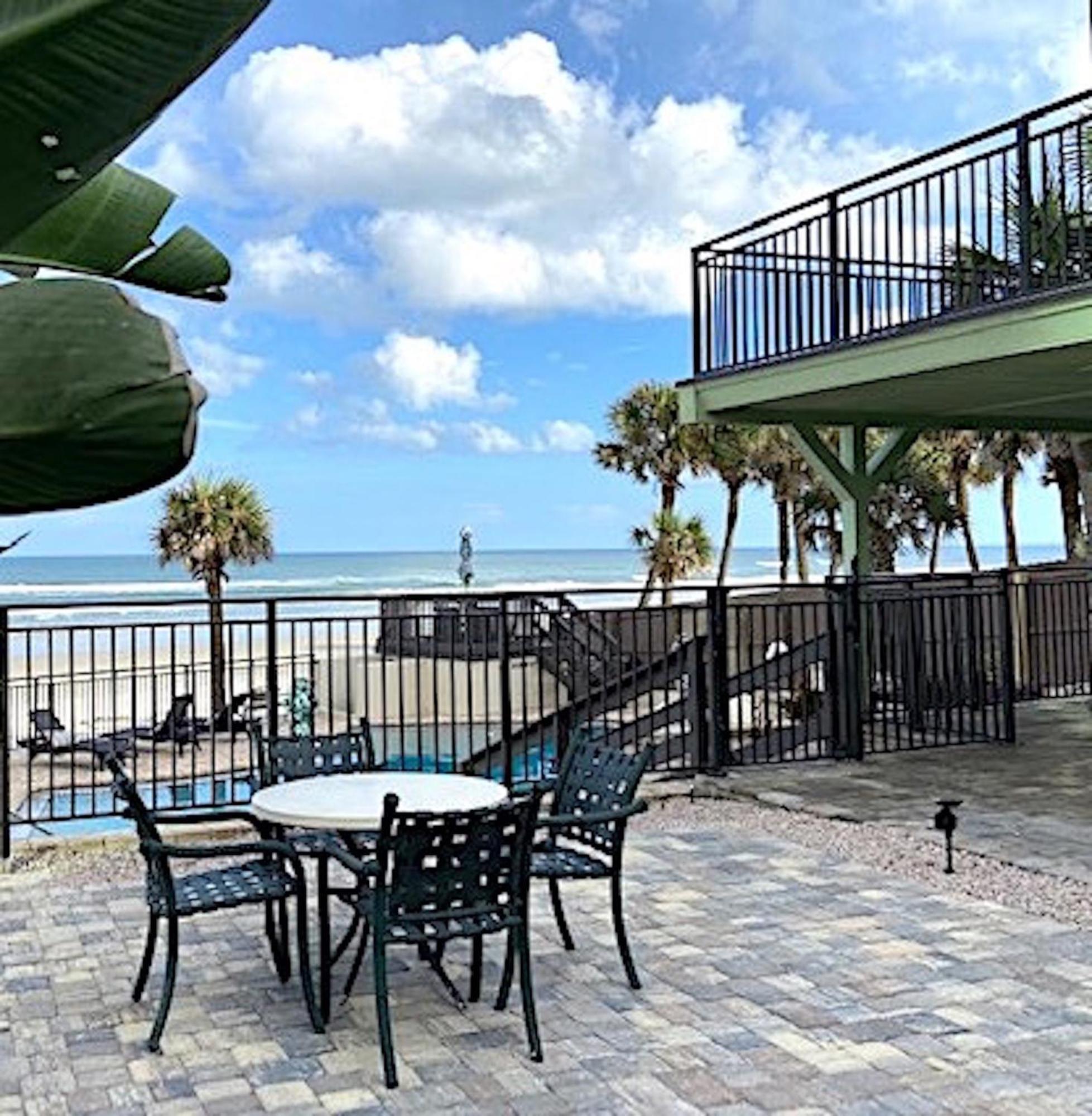 Organic Beach Retreat Motell Daytona Beach Exteriör bild